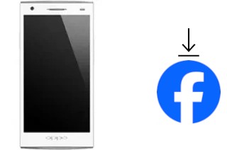 So installieren Sie Facebook auf einem Oppo U705T Ulike 2