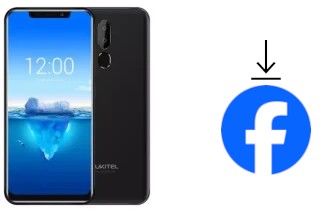 So installieren Sie Facebook auf einem Oukitel C12 Pro