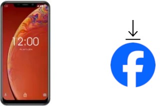 So installieren Sie Facebook auf einem Oukitel C13 Pro