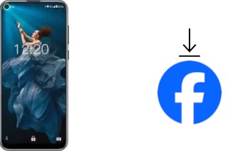 So installieren Sie Facebook auf einem Oukitel C17 Pro