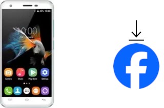 So installieren Sie Facebook auf einem Oukitel C2