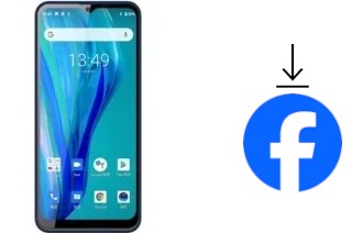 So installieren Sie Facebook auf einem Oukitel C23 Pro