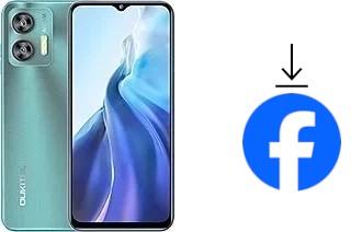 So installieren Sie Facebook auf einem Oukitel C36