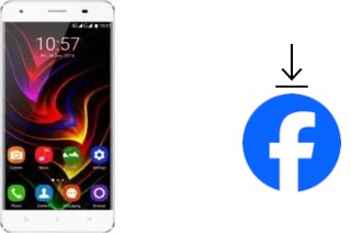 So installieren Sie Facebook auf einem Oukitel C5 Pro