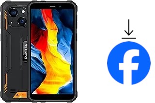 So installieren Sie Facebook auf einem Oukitel G2