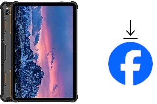 So installieren Sie Facebook auf einem Oukitel Oukitel RT5