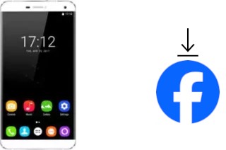 So installieren Sie Facebook auf einem Oukitel U11 Plus