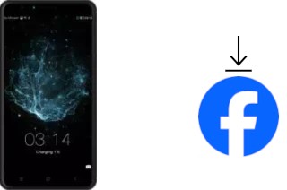 So installieren Sie Facebook auf einem Oukitel U15 Pro