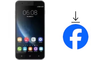 So installieren Sie Facebook auf einem Oukitel U7