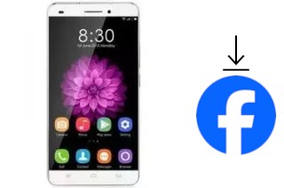 So installieren Sie Facebook auf einem Oukitel U8 Universe Tap