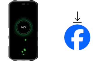 So installieren Sie Facebook auf einem Oukitel WP12