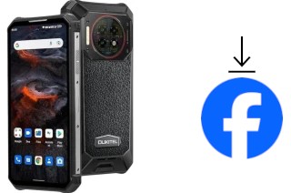 So installieren Sie Facebook auf einem Oukitel WP19 PRO