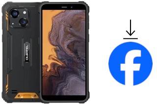 So installieren Sie Facebook auf einem Oukitel WP20 Pro