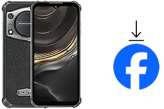 So installieren Sie Facebook auf einem Oukitel Ouk WP22