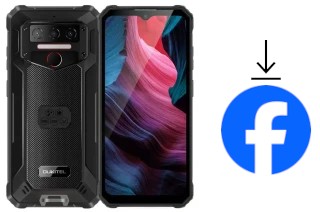 So installieren Sie Facebook auf einem Oukitel WP23 Pro