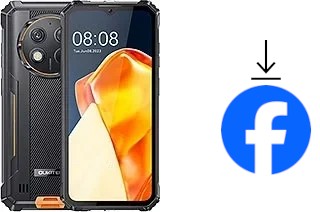 So installieren Sie Facebook auf einem Oukitel Ouk WP28