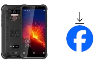 So installieren Sie Facebook auf einem Oukitel WP5 Pro