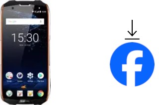 So installieren Sie Facebook auf einem Oukitel WP5000