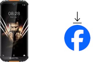 So installieren Sie Facebook auf einem Oukitel WP6