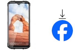 So installieren Sie Facebook auf einem Oukitel WP8 PRO