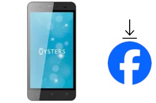 So installieren Sie Facebook auf einem Oysters Pacific 4G