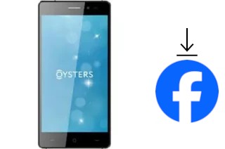 So installieren Sie Facebook auf einem Oysters Pacific VS