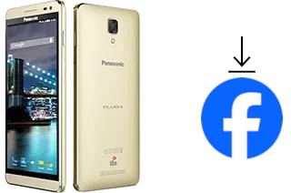 So installieren Sie Facebook auf einem Panasonic Eluga I2