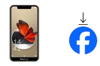 So installieren Sie Facebook auf einem Panasonic Eluga Y