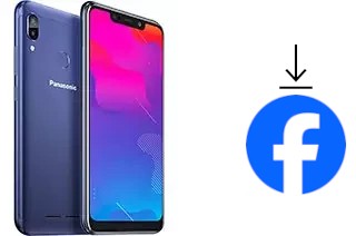 So installieren Sie Facebook auf einem Panasonic Eluga Z1 Pro