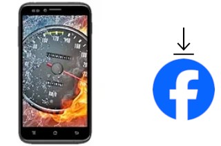 So installieren Sie Facebook auf einem Panasonic P11