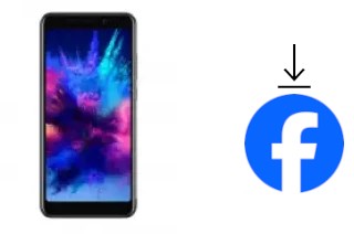 So installieren Sie Facebook auf einem Panasonic P110