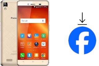 So installieren Sie Facebook auf einem Panasonic T50