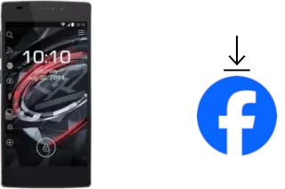 So installieren Sie Facebook auf einem Prestigio Grace