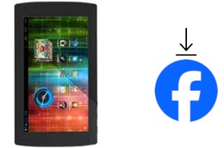 So installieren Sie Facebook auf einem Prestigio MultiPad 7.0 Prime