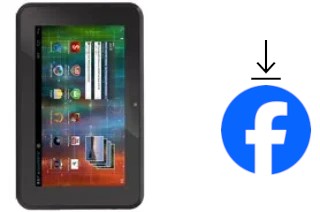 So installieren Sie Facebook auf einem Prestigio MultiPad 7.0 Prime Duo 3G