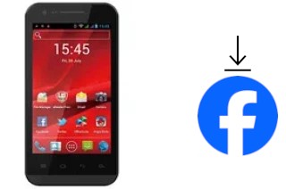 So installieren Sie Facebook auf einem Prestigio MultiPhone 4040 Duo