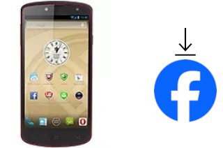 So installieren Sie Facebook auf einem Prestigio MultiPhone 7500