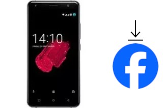 So installieren Sie Facebook auf einem Prestigio Muze D5 LTE