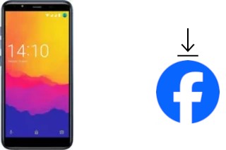 So installieren Sie Facebook auf einem Prestigio Muze E5 LTE