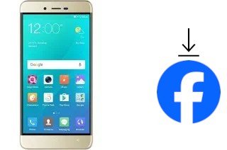 So installieren Sie Facebook auf einem QMobile J7 Pro