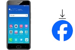 So installieren Sie Facebook auf einem QMobile Noir A1