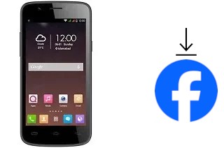 So installieren Sie Facebook auf einem QMobile Noir i7