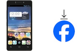 So installieren Sie Facebook auf einem QMobile Noir Z3