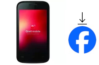 So installieren Sie Facebook auf einem Qnet Mobile Q77