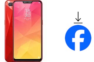 So installieren Sie Facebook auf einem Realme 2