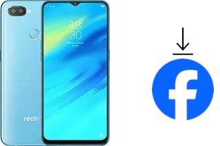 So installieren Sie Facebook auf einem Realme 2 Pro