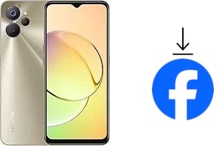 So installieren Sie Facebook auf einem Realme 10 5G