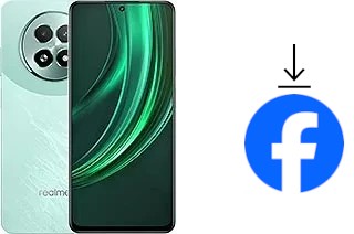 So installieren Sie Facebook auf einem Realme 13