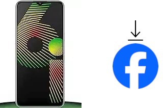 So installieren Sie Facebook auf einem Realme 6i