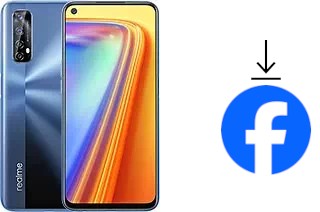 So installieren Sie Facebook auf einem Realme 7